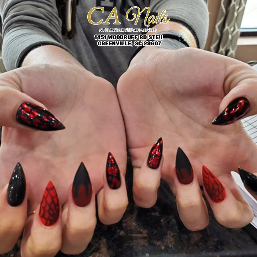 CA Nails nail photo 2