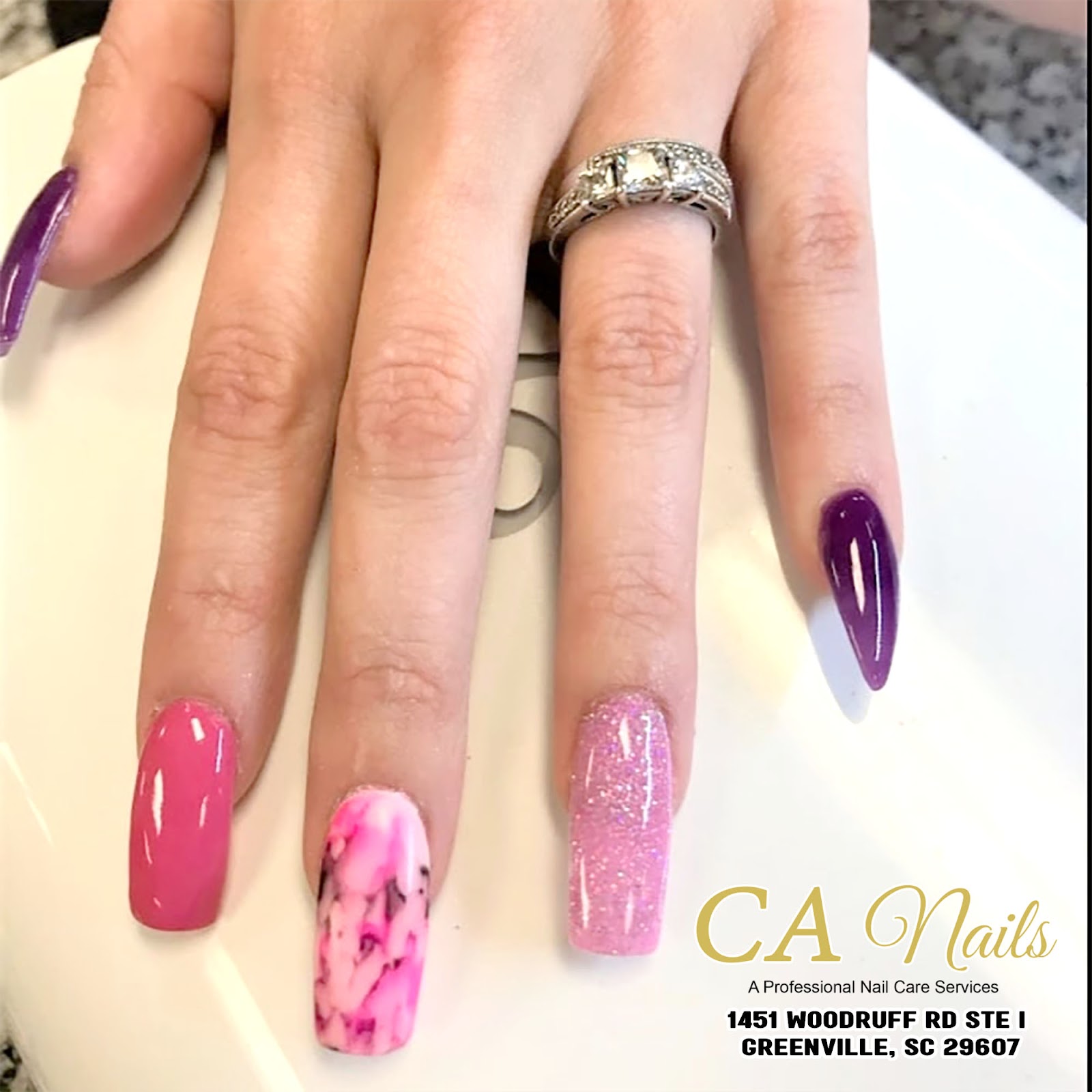 CA Nails nail photo 3