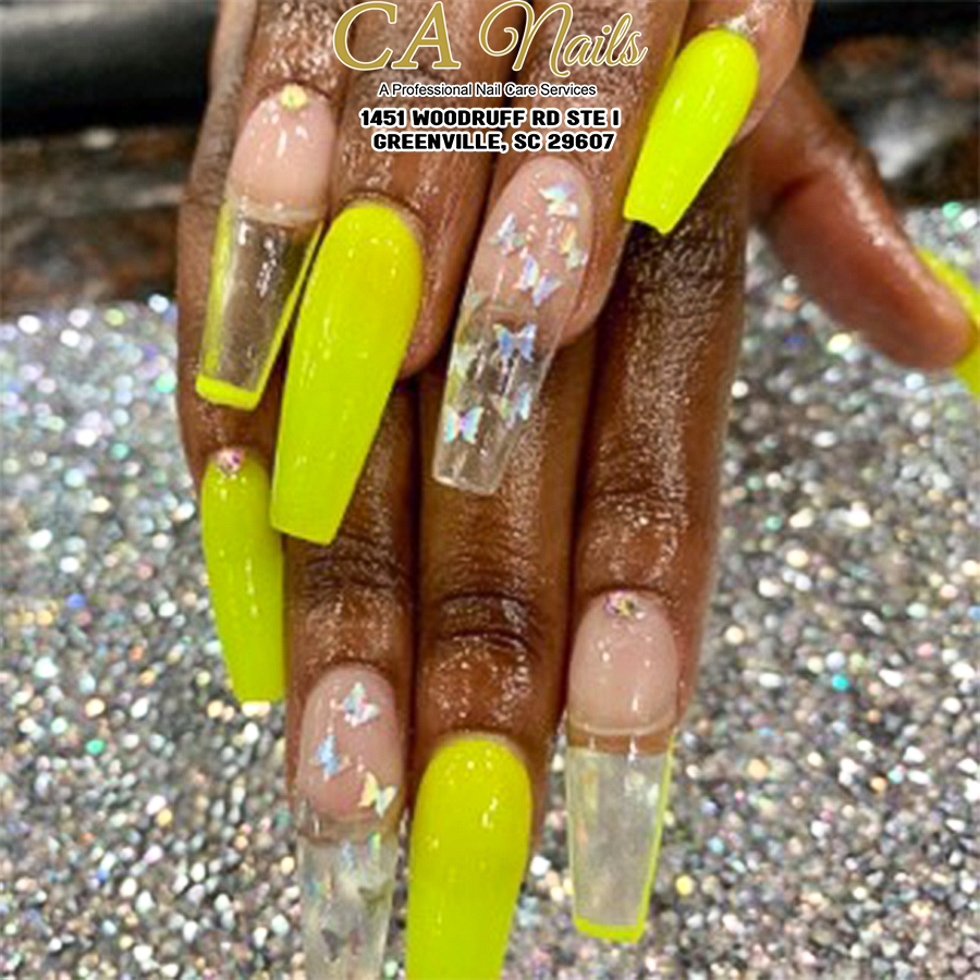 CA Nails nail photo 4