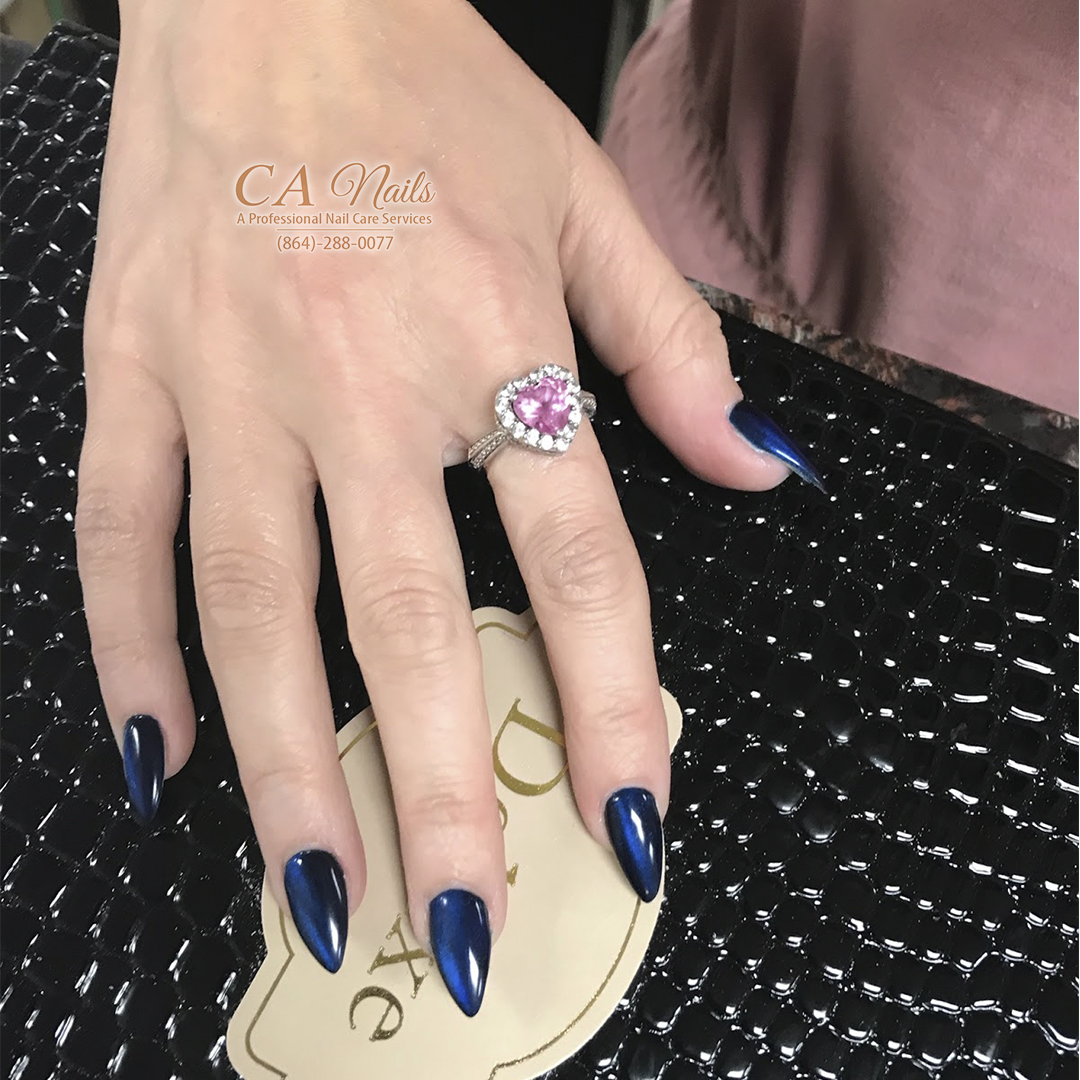 CA Nails nail photo 6